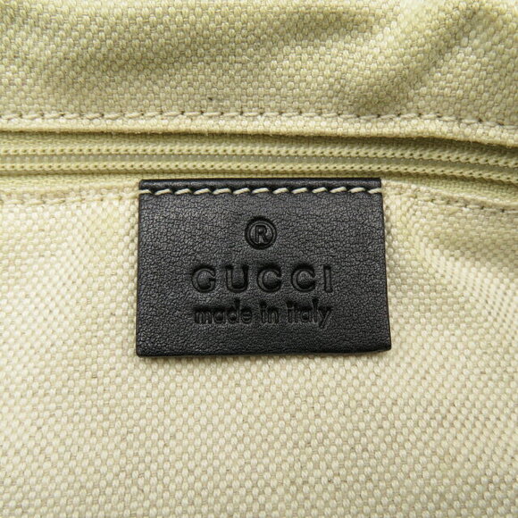 Gucci Sukey black Bag Shoulder leather - Picture 5 of 10